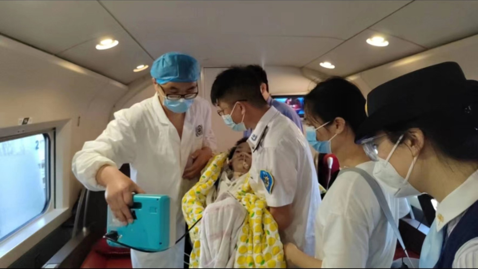 牡丹江专业高铁转运