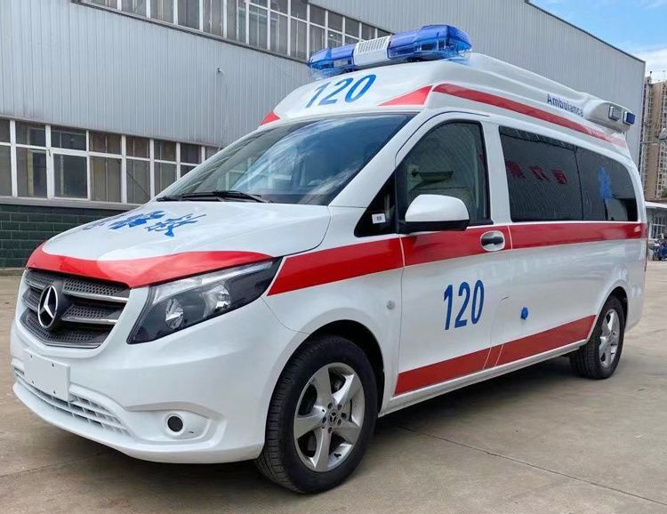 牡丹江奔驰救护车