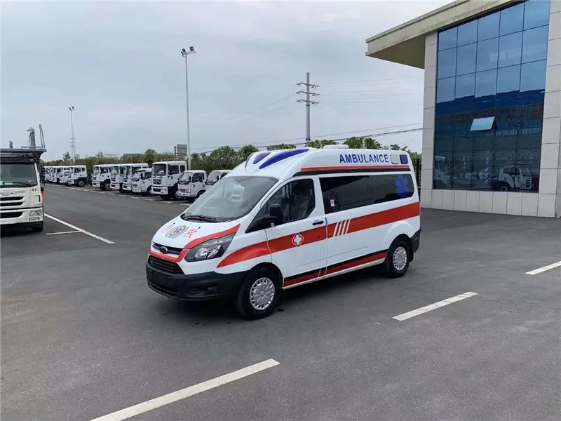 牡丹江救护车出租